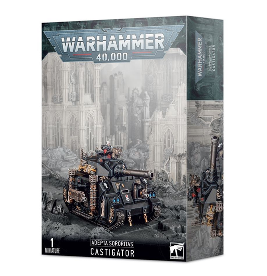 ADEPTA SORORITAS: CASTIGADOR / CASTIGATOR