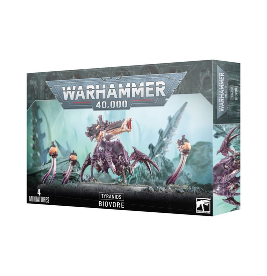 WARHAMMER 40K - TYRANID BIOVORO