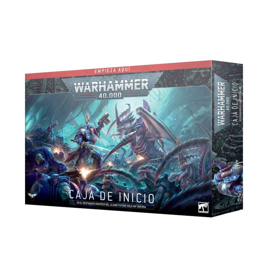 WH40K: STARTER SET (SPA)