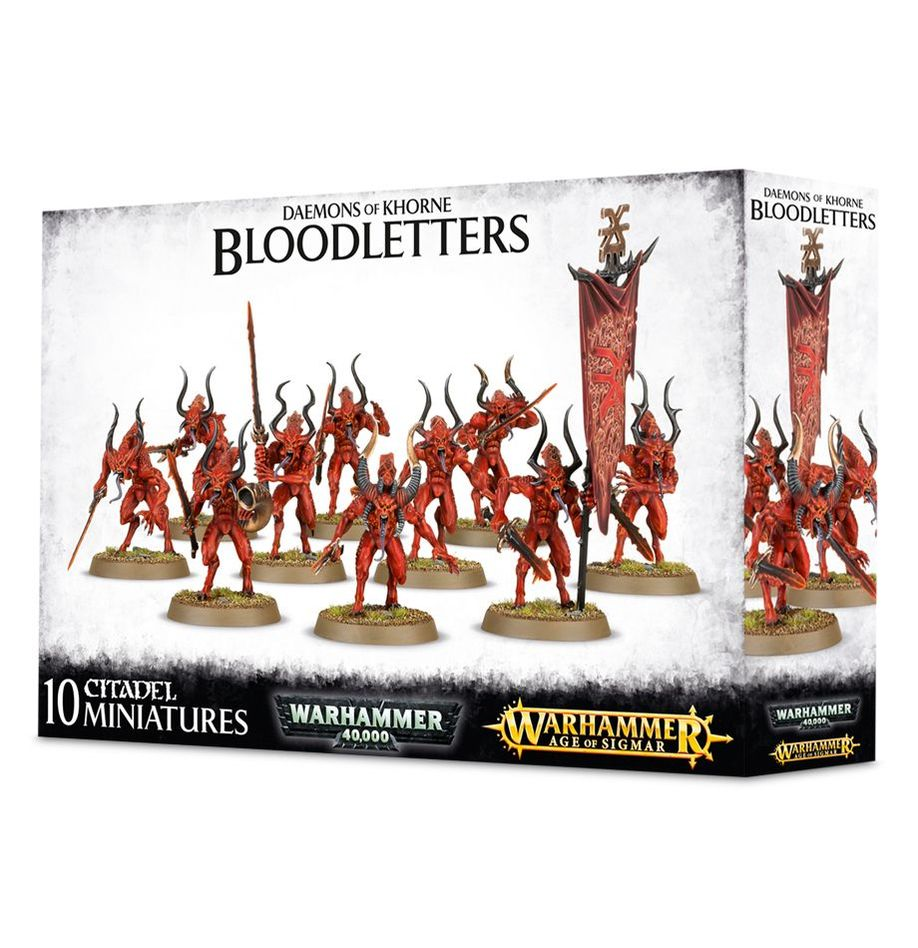 DESANGRADORES DE KHORNE