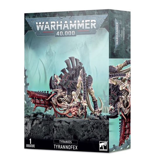 TYRANIDS: TIRÁNOFEX