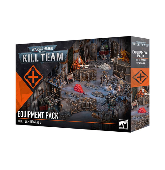PACK DE EQUIPO MEJORA DE KILL TEAM (SOLO ONLINE)