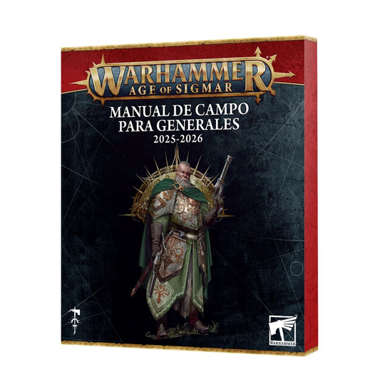 AOS: MANUAL DE CAMPO PARA GENERALES (ESP)