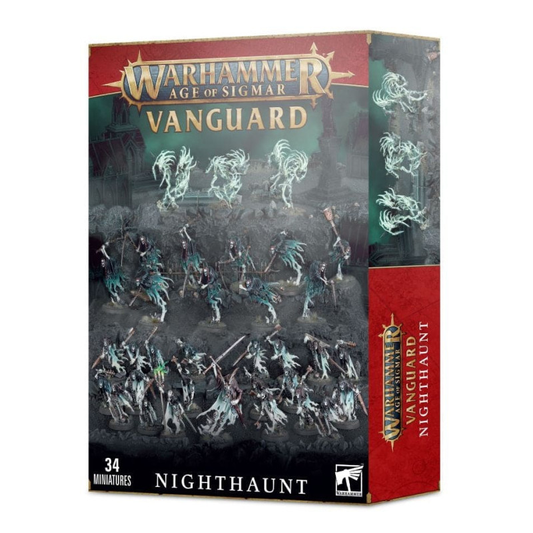 SPEARHEAD: NIGHTHAUNT