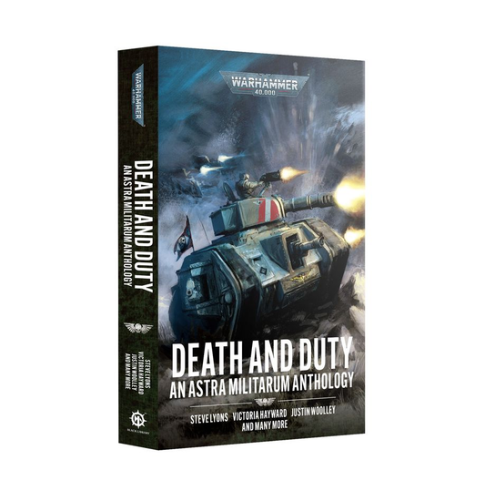 DEATH AND DUTY (PB)