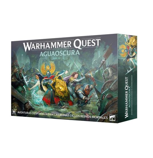 WARHAMMER QUEST: AGUAOSCURA (SPA)
