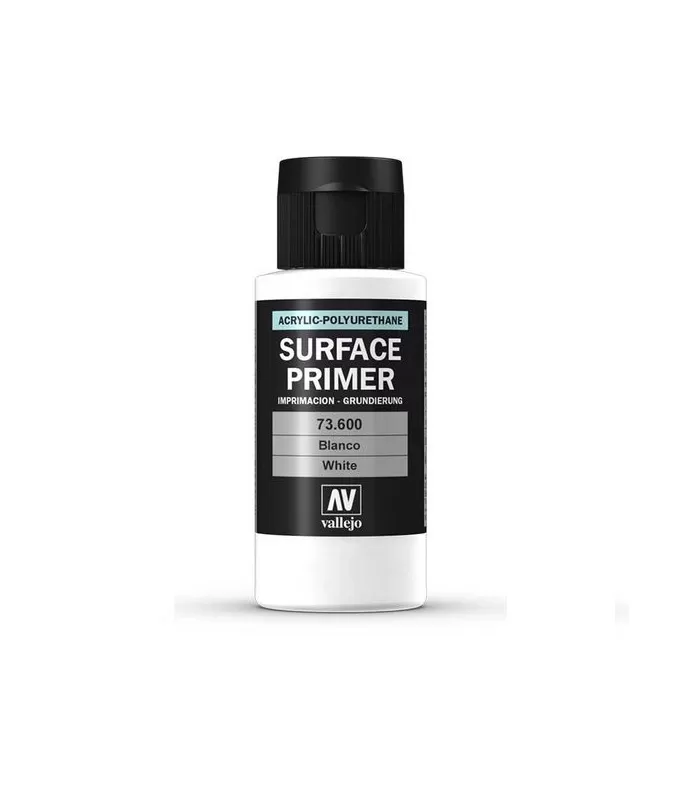 Imprimación Vallejo Gris - 60ml