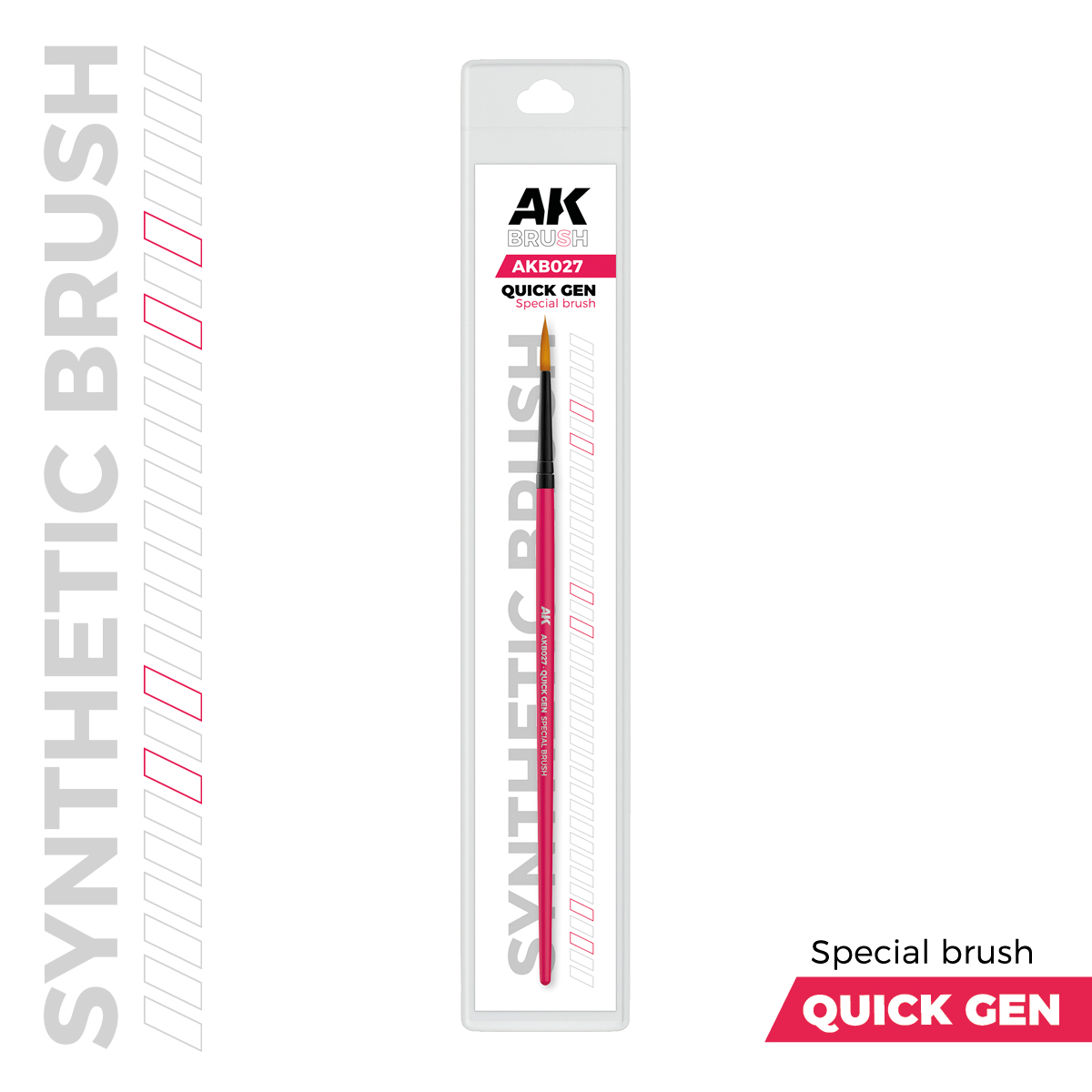 AK QUICK GEN SPECIAL BRUSH