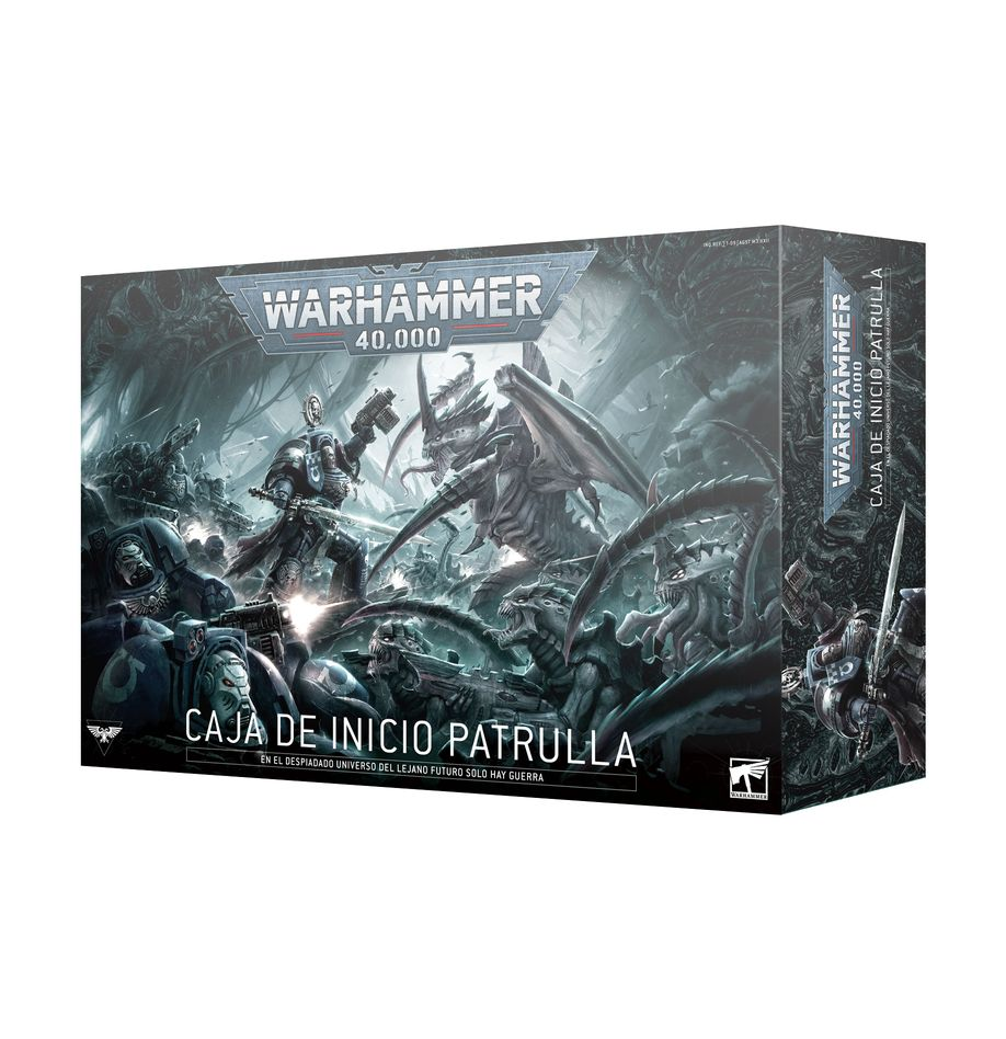 WH40K: CAJA DE INICIO DE PATRULLA (ESP)
