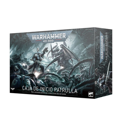 WH40K: CAJA DE INICIO DE PATRULLA (ESP)