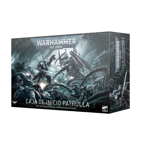 WH40K: CAJA DE INICIO DE PATRULLA (ESP)