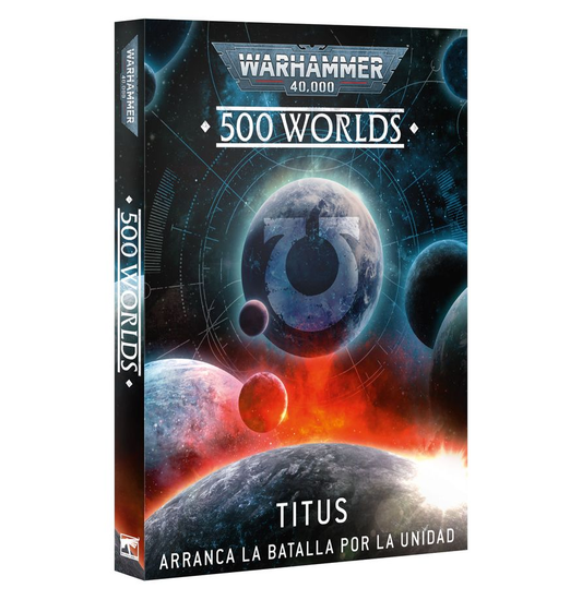 500 WORLDS: TITUS (ESPAÑOL)