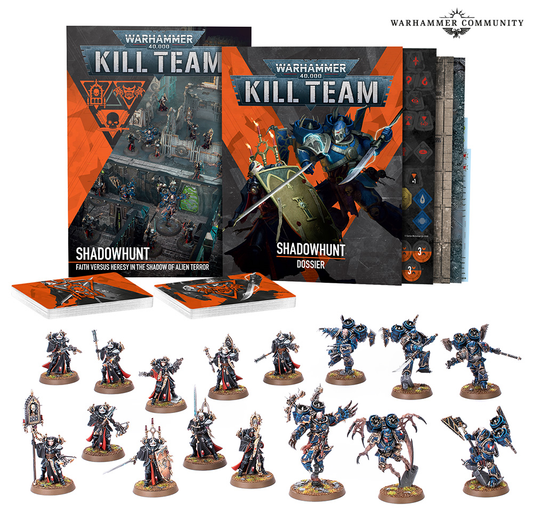 KILL TEAM: SHADOWHUNT (ENGLISH)