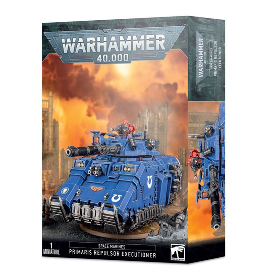 REPULSOR EXECUTIONER PRIMARIS