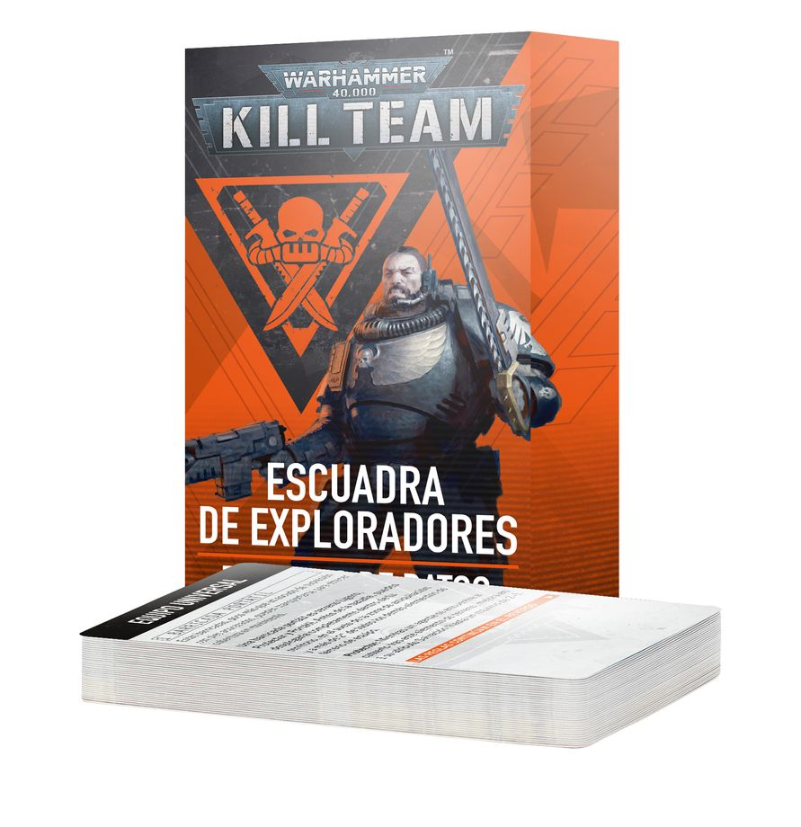 TARJETAS DATOS:ESCUADRA DE EXPLORADORES