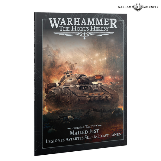 JOURNAL TACTICA: MAILED FIST