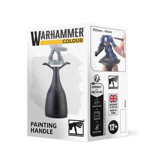 WARHAMMER MANGO DE PINTURA (MK3)