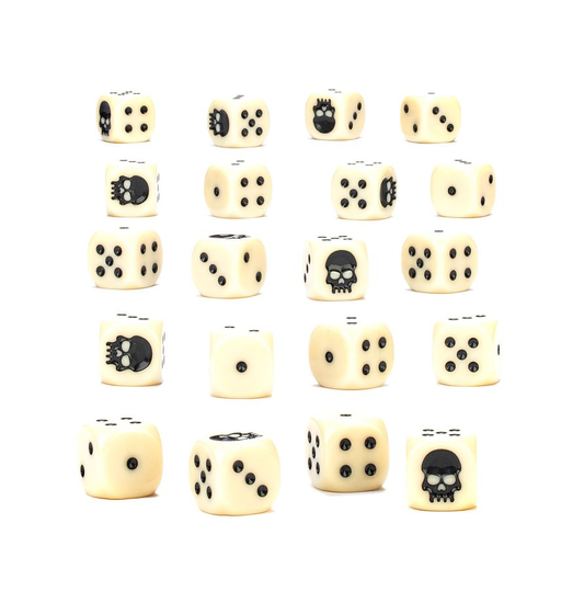 WARHAMMER DICE / DADOS