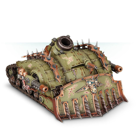DEATH GUARD: REPTADOR REVIENTAPLAGAS