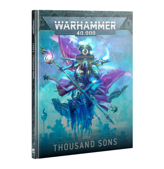 CODEX: THOUSAND SONS (ESPAÑOL)
