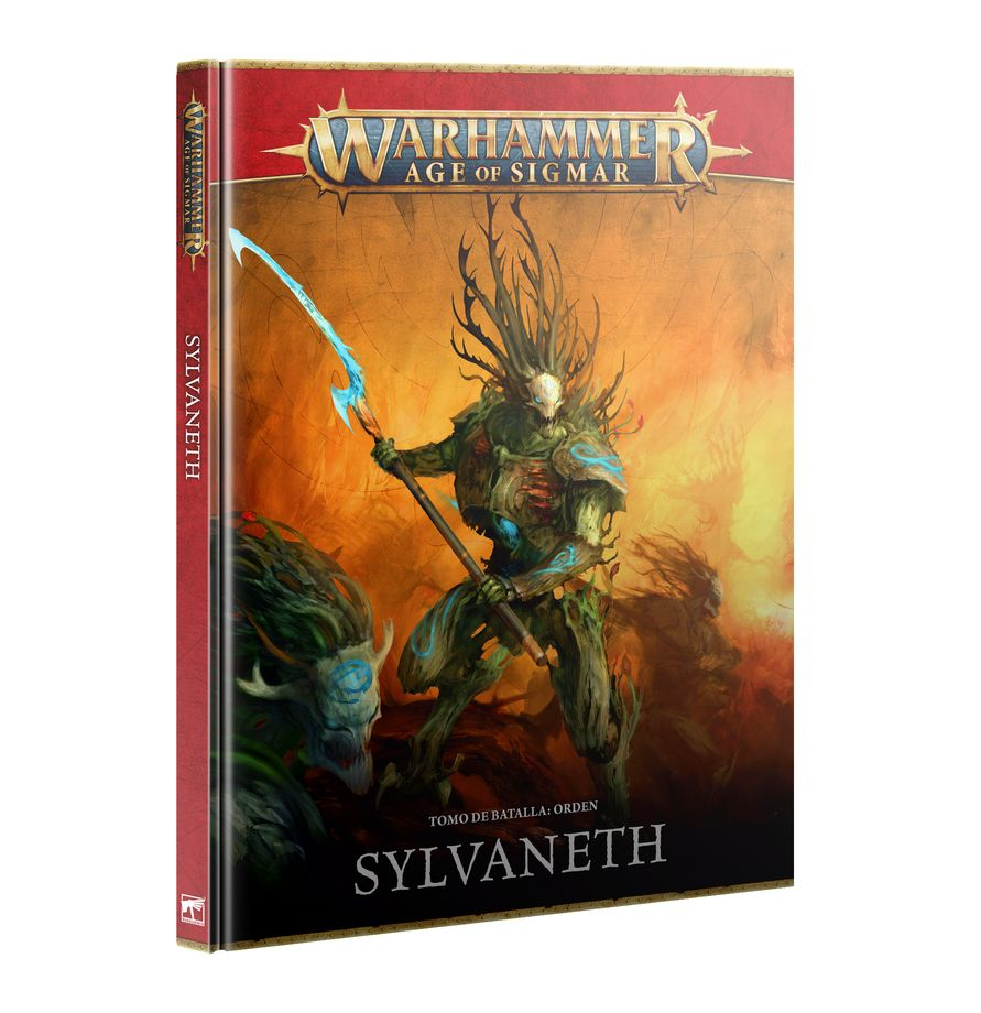 TOMO DE BATALLA: SYLVANETH (ESPAÑOL)