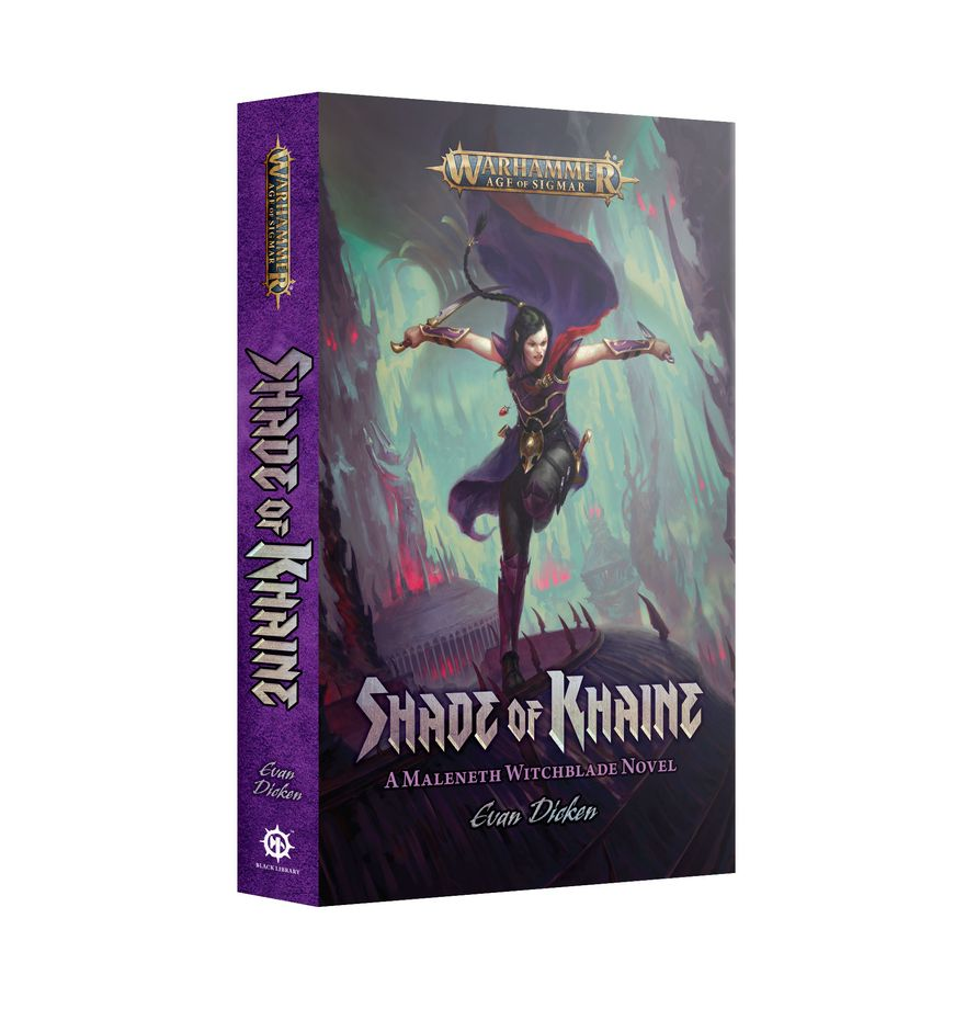 SHADE OF KHAINE (PB)