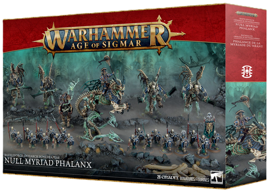 OSSIARCH BONEREAPERS: FALANGE DE LA MIRÍADA NULA