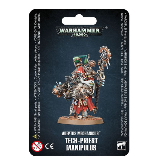 AD/MECHANICUS: TECNOSACERDOTE MANIPULUS