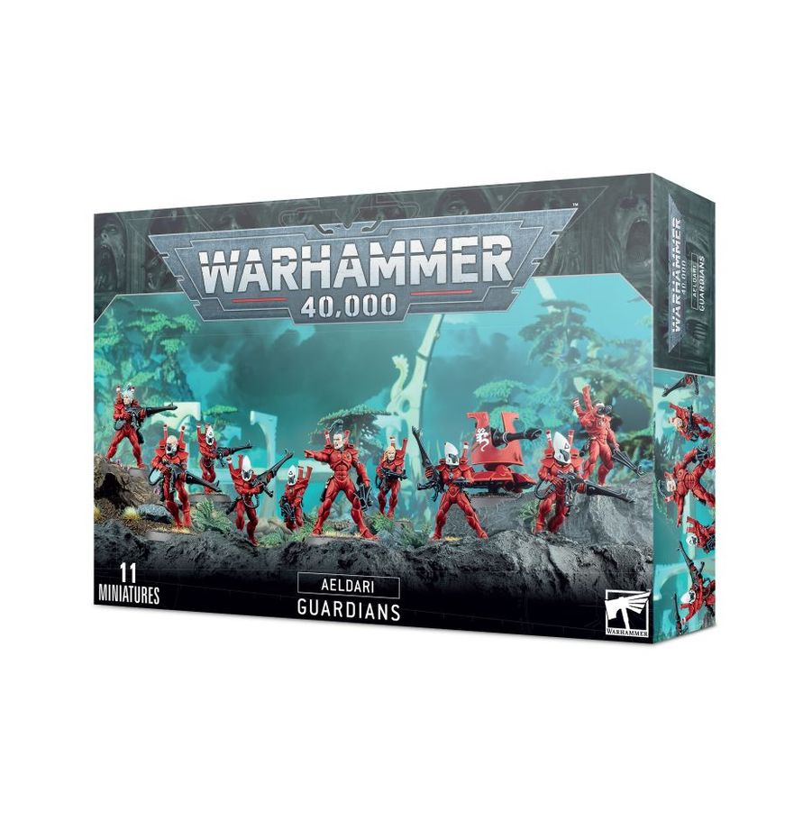 AELDARI: GUARDIANES