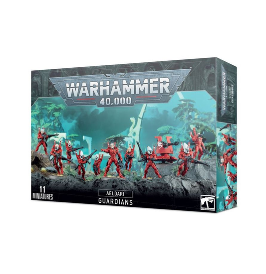 AELDARI: GUARDIANES