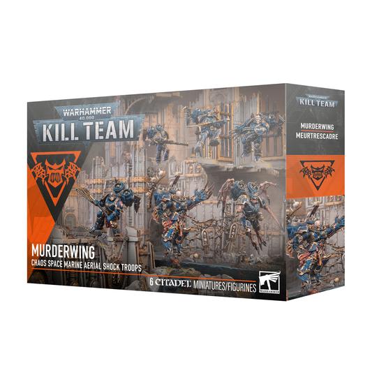 KILL TEAM: COMANDO ALA ASESINA