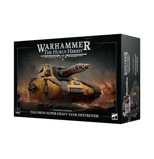 FALCHION SUPER-HEAVY TANK DESTROYER