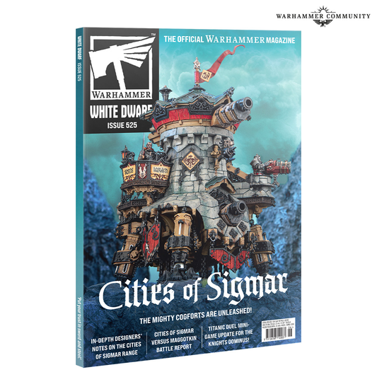 WHITE DWARF 525 (JUN-26) (ENGLISH)