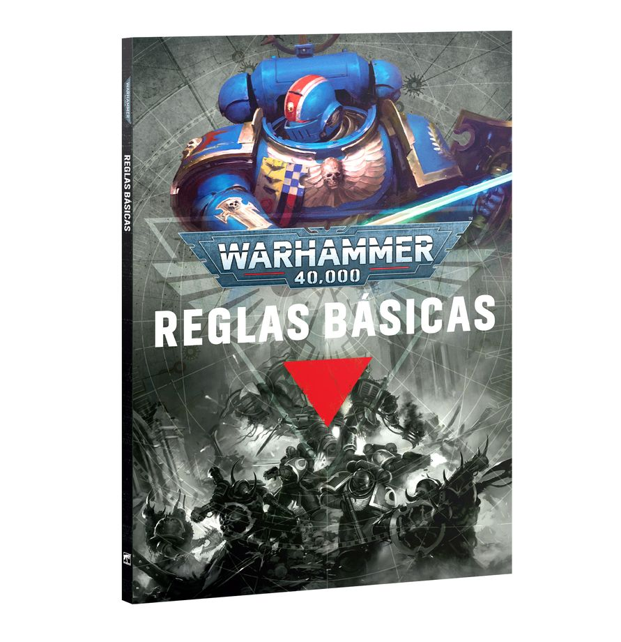 WARHAMMER 40000: REGLAS BÁSICAS (ESP)