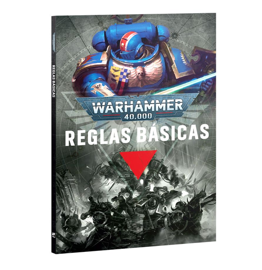 WARHAMMER 40000: REGLAS BÁSICAS (ESP)
