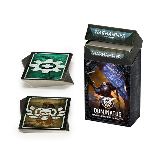 WH40K: DOMINATUS - ARMAGEDDON (ESPAÑOL)