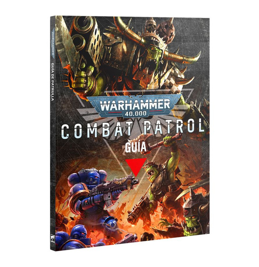 COMBAT PATROL: GUÍA DE PATRULLA (ESP)