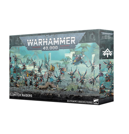 Battleforce Corsarios Aeldari: Incursores Ancestrales / Eldritch raiders