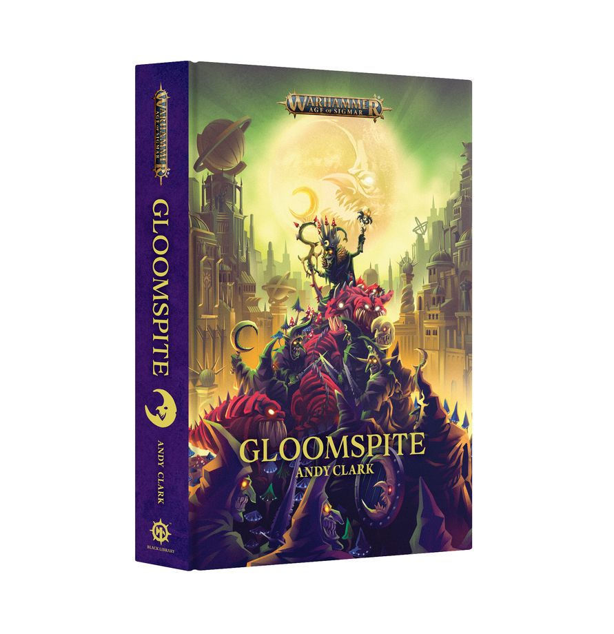 GLOOMSPITE (HB)