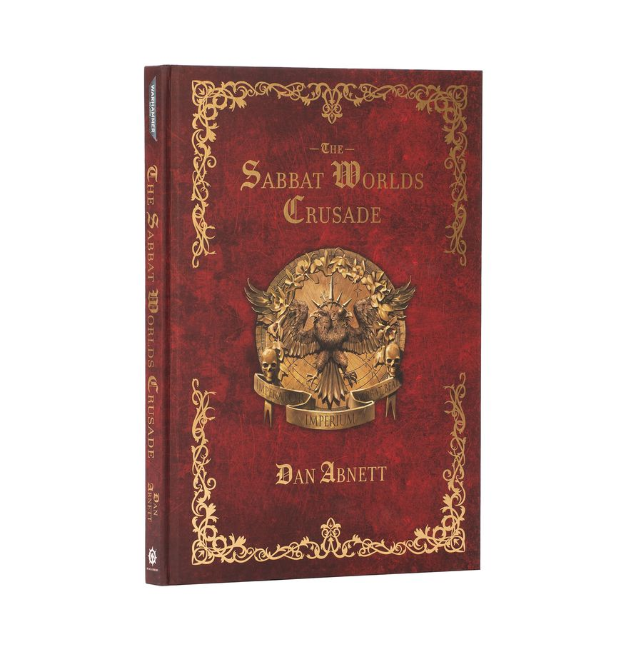 THE SABBAT WORLDS CRUSADE (A4 HB)