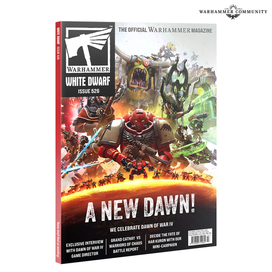 WHITE DWARF 526 (JUL-26) (ENGLISH)