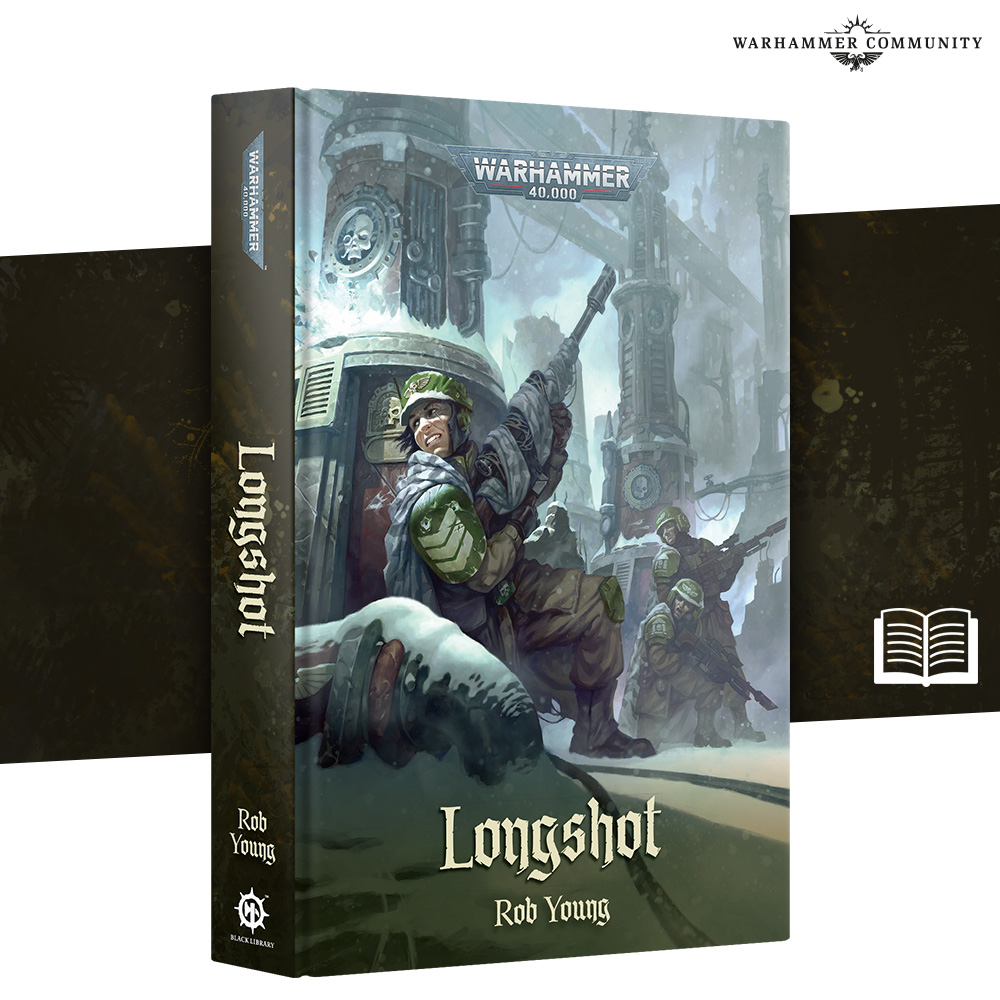 LONGSHOT (HB)