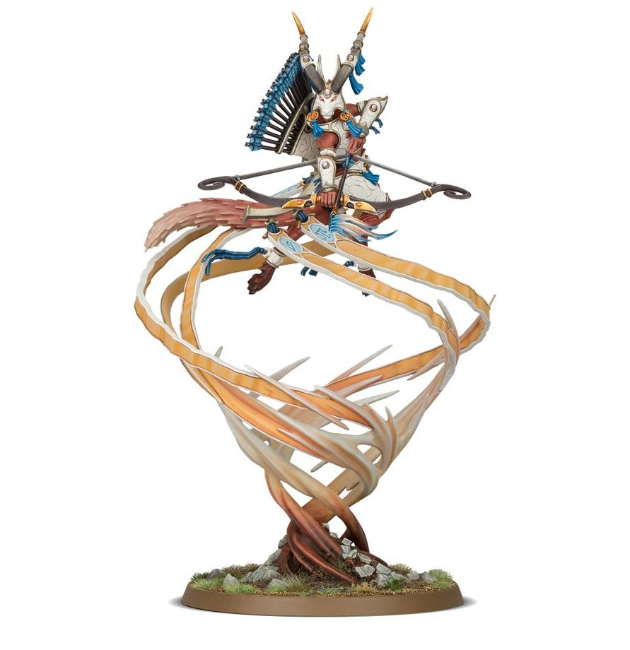 SEVIRETH, SEÑOR DEL SÉPTIMO VIENTO
