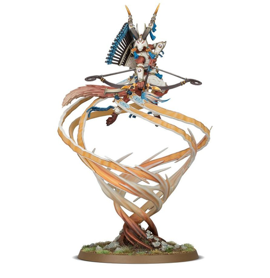 SEVIRETH, SEÑOR DEL SÉPTIMO VIENTO