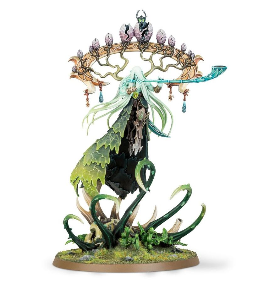 SYLVANETH: APARECIDO CANCIÓN DE GUERRA