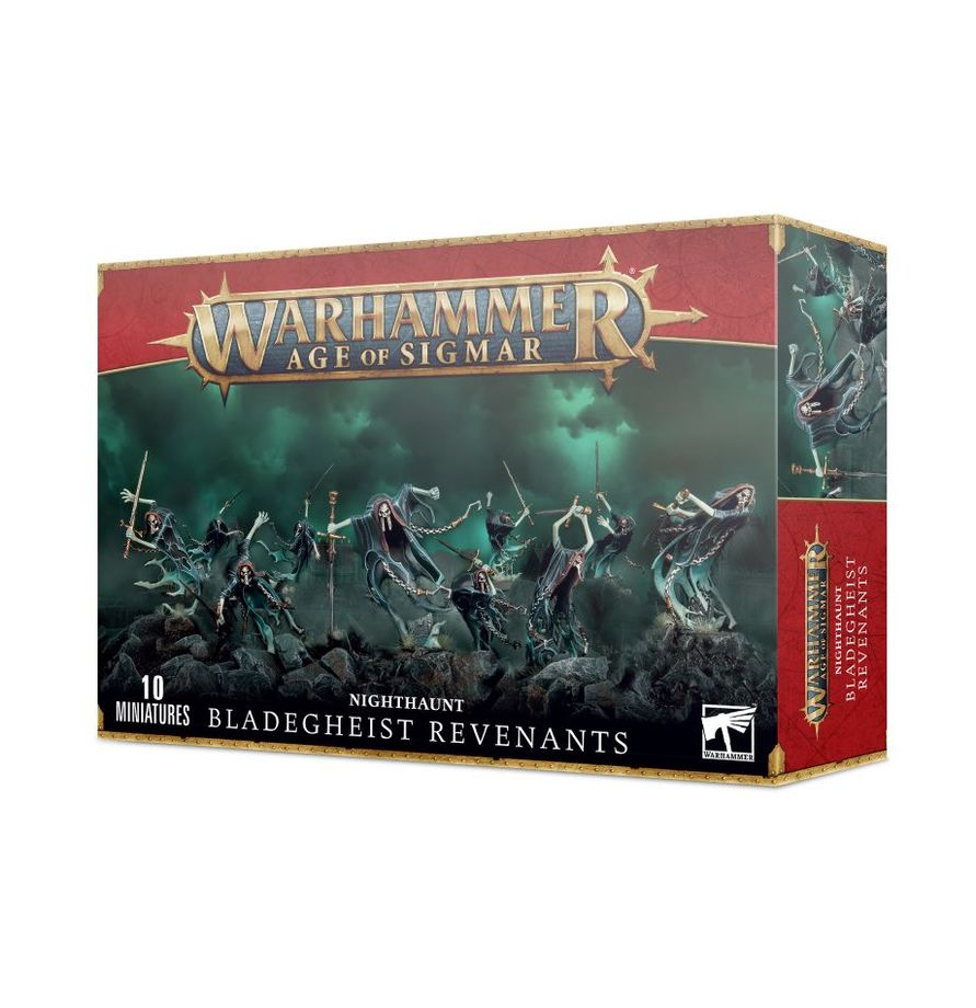 NIGHTHAUNT: ESPADEROS RETORNADOS