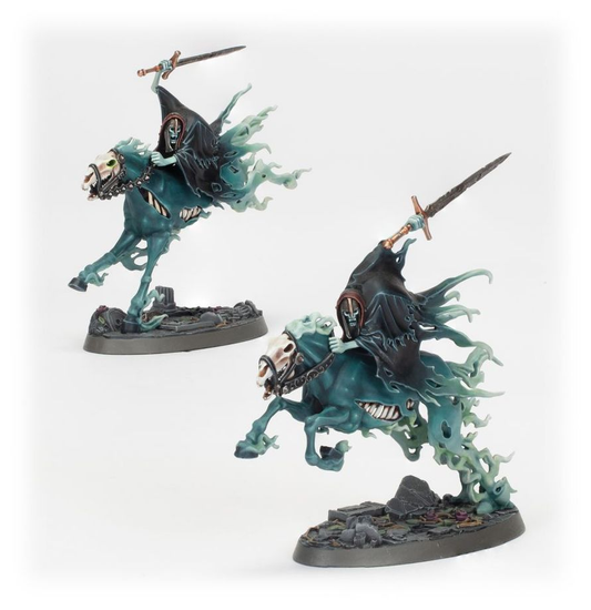 NIGHTHAUNT: FILOTERRORES DEL TORMENTO