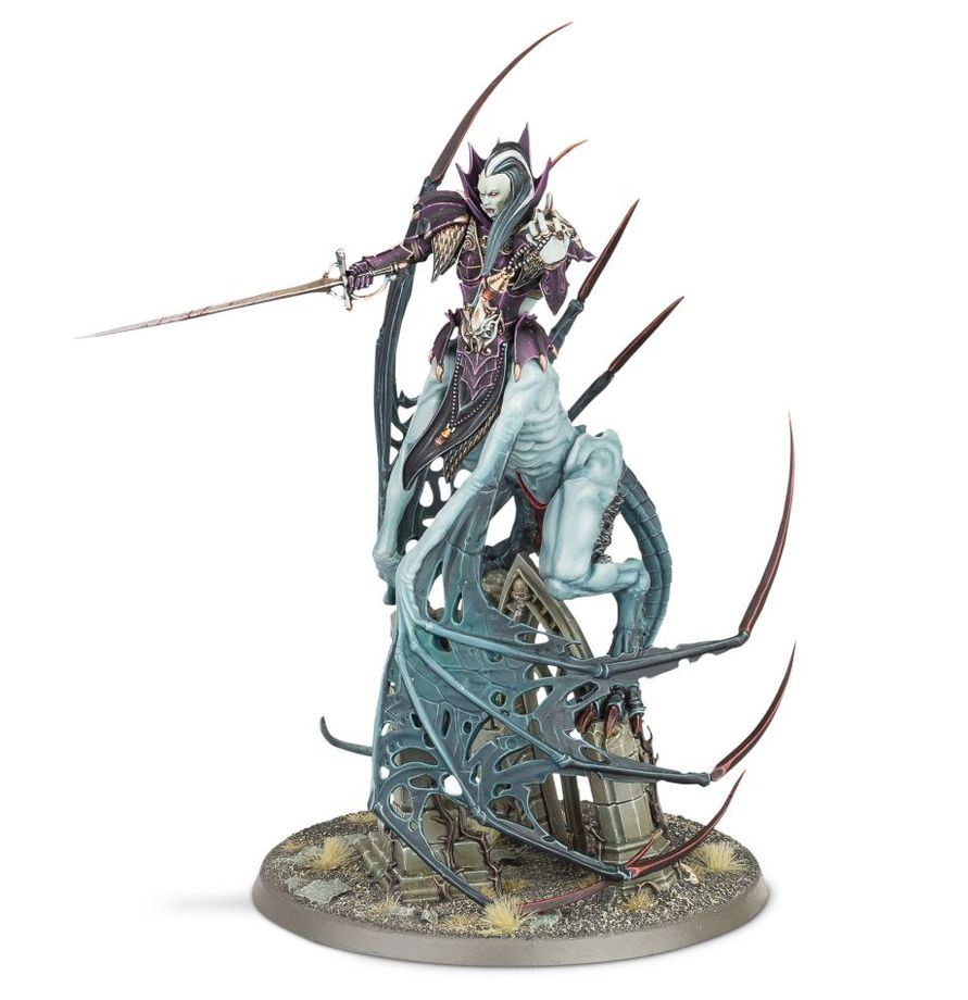 LAUKA VAI MADRE DE LAS PESADILLAS