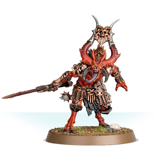 AMO SANGRIENTO HERALDO DE KHORNE