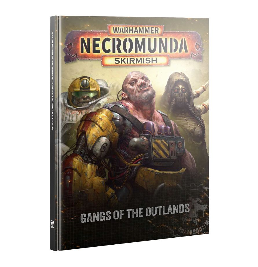 NECROMUNDA: GANGS OF THE OUTLANDS (ENG)